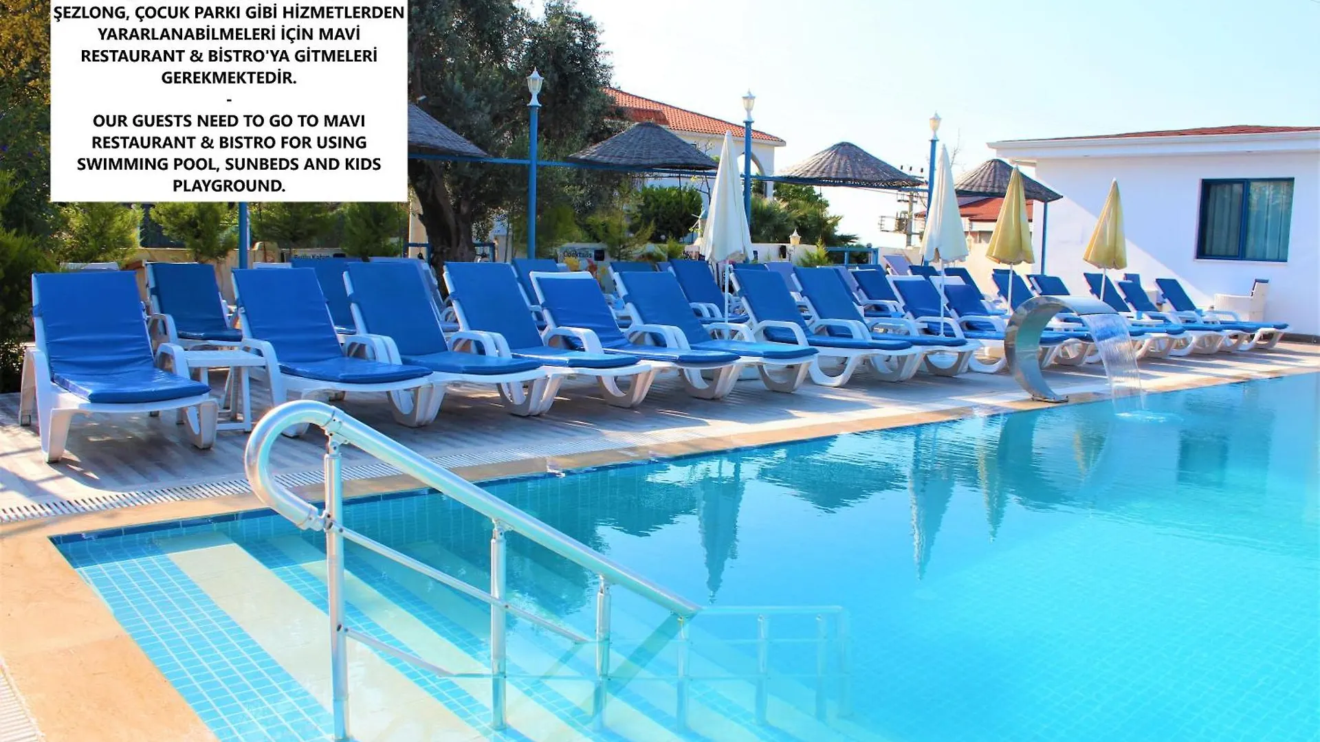 Mavi Restaurant & Apartments 3 Didim