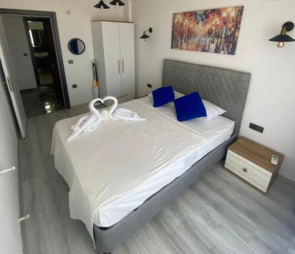 Mavi Restaurant & Apartments 3 Didim