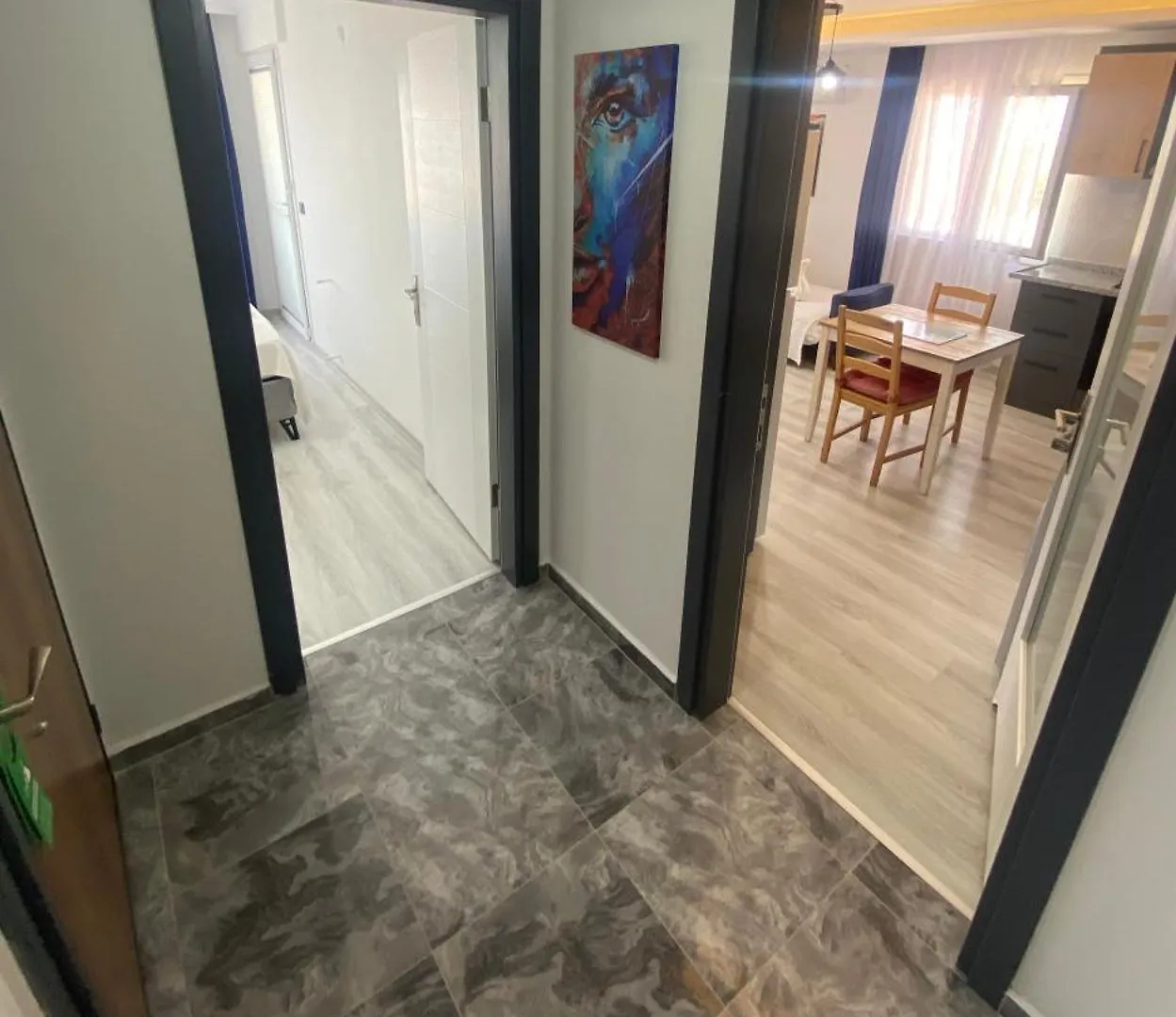 Mavi Restaurant & Apartments 3 Didim 0*,