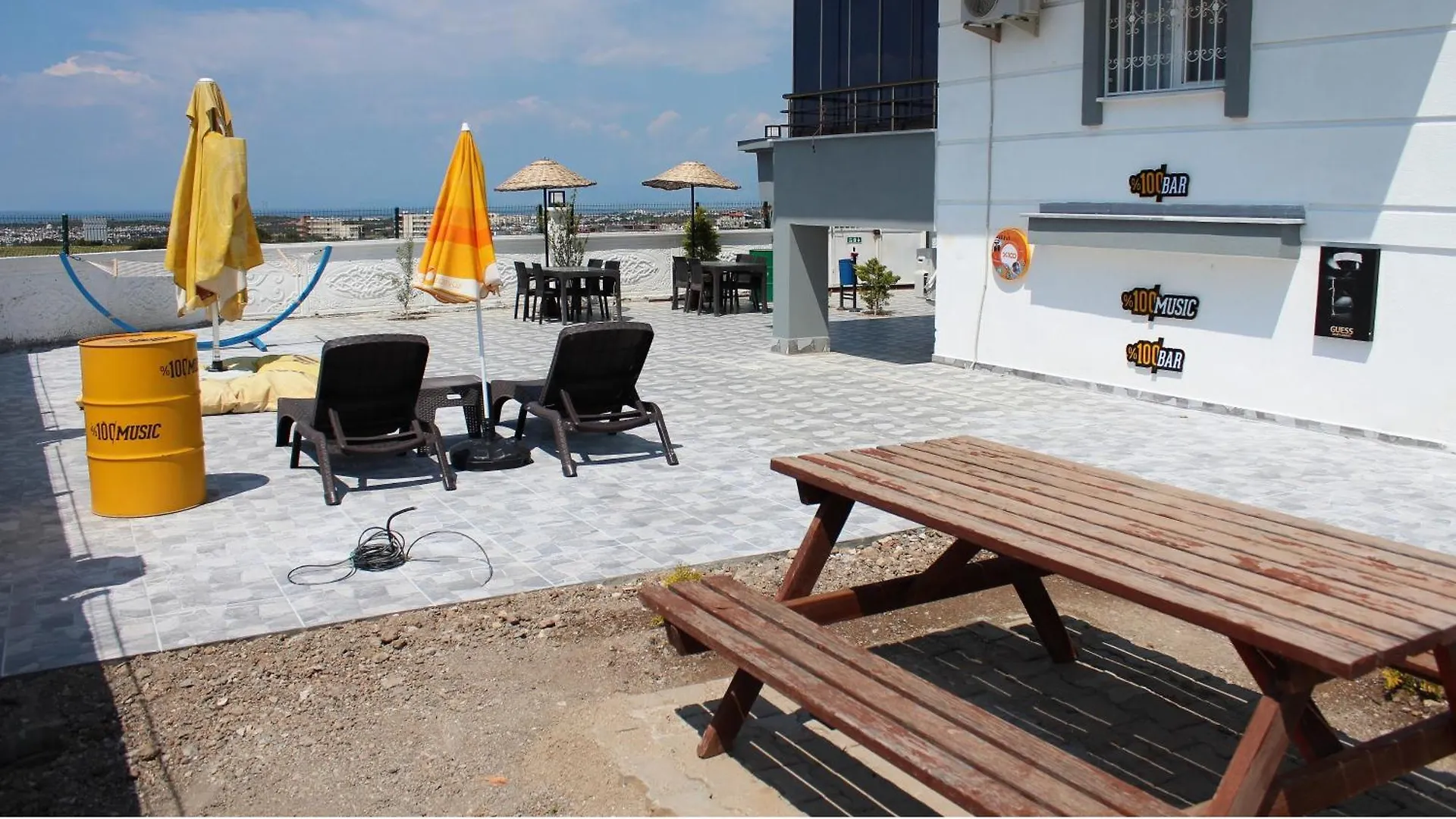Mavi Restaurant & Apartments 3 Didim 0*,  Turquía