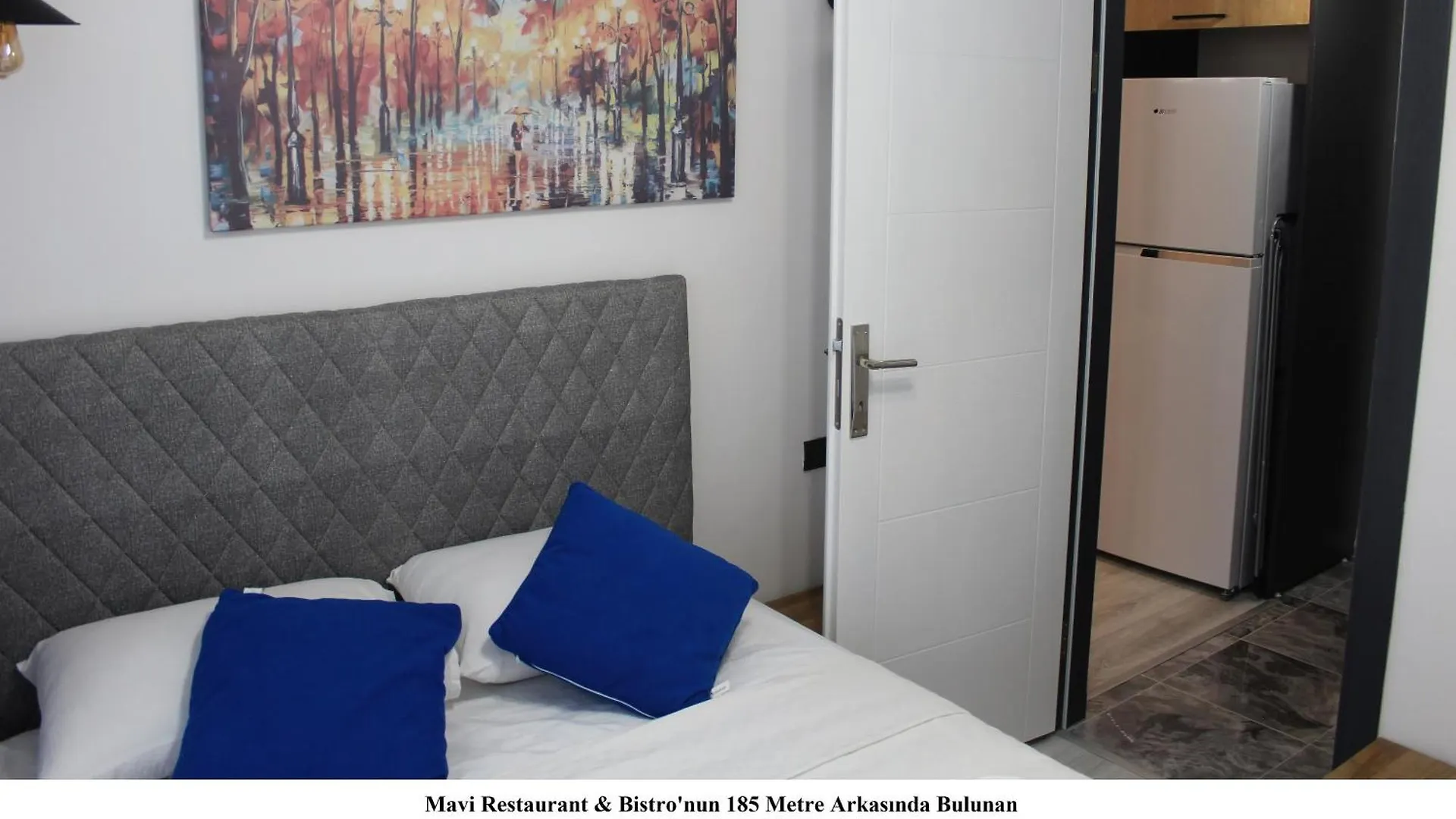 Mavi Restaurant & Apartments 3 Didim